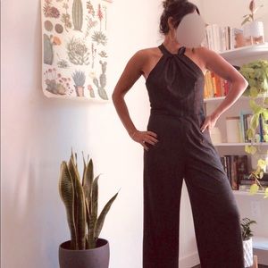 70’s inspired jumpsuit!